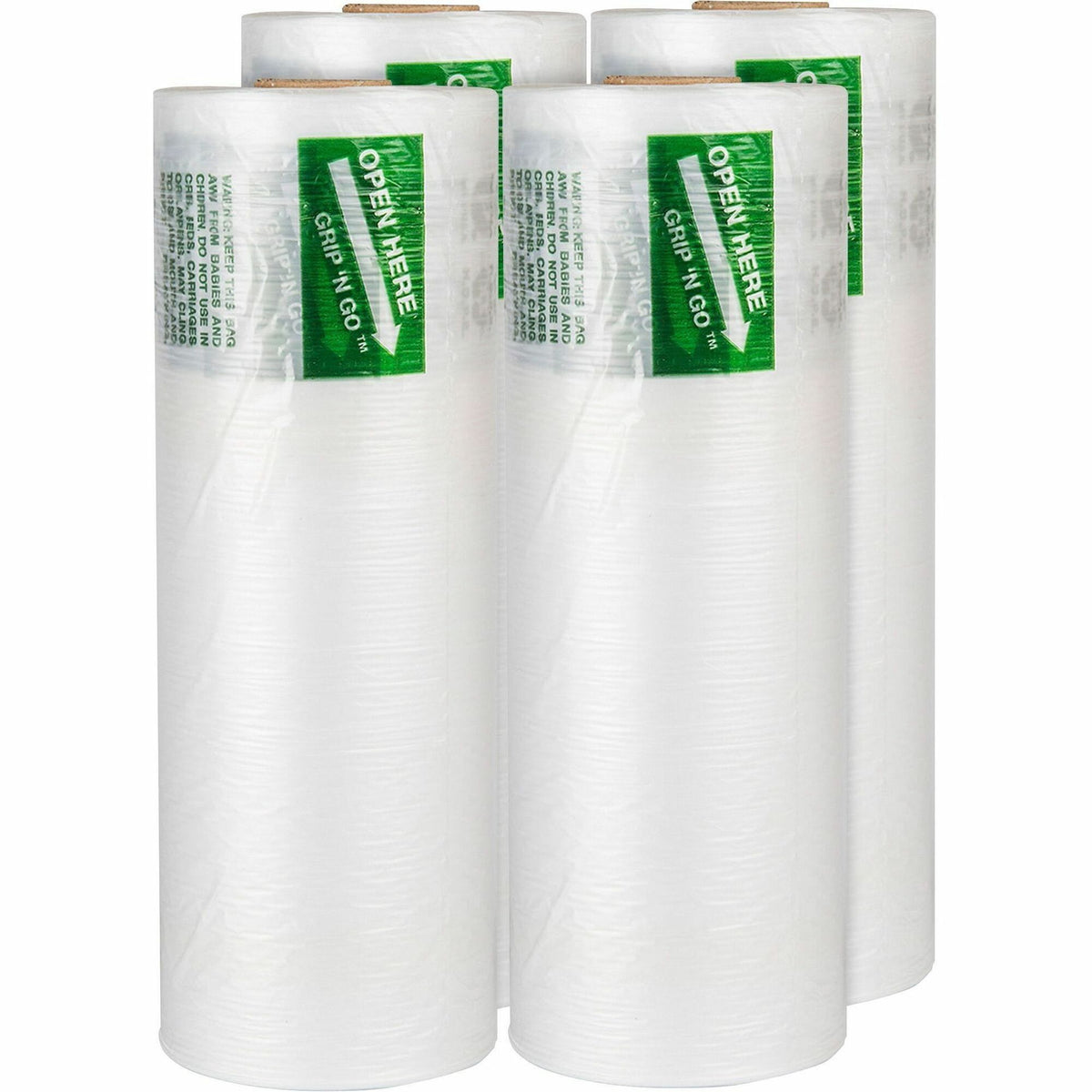 Inteplast Grp "More Matters" Produce Bags