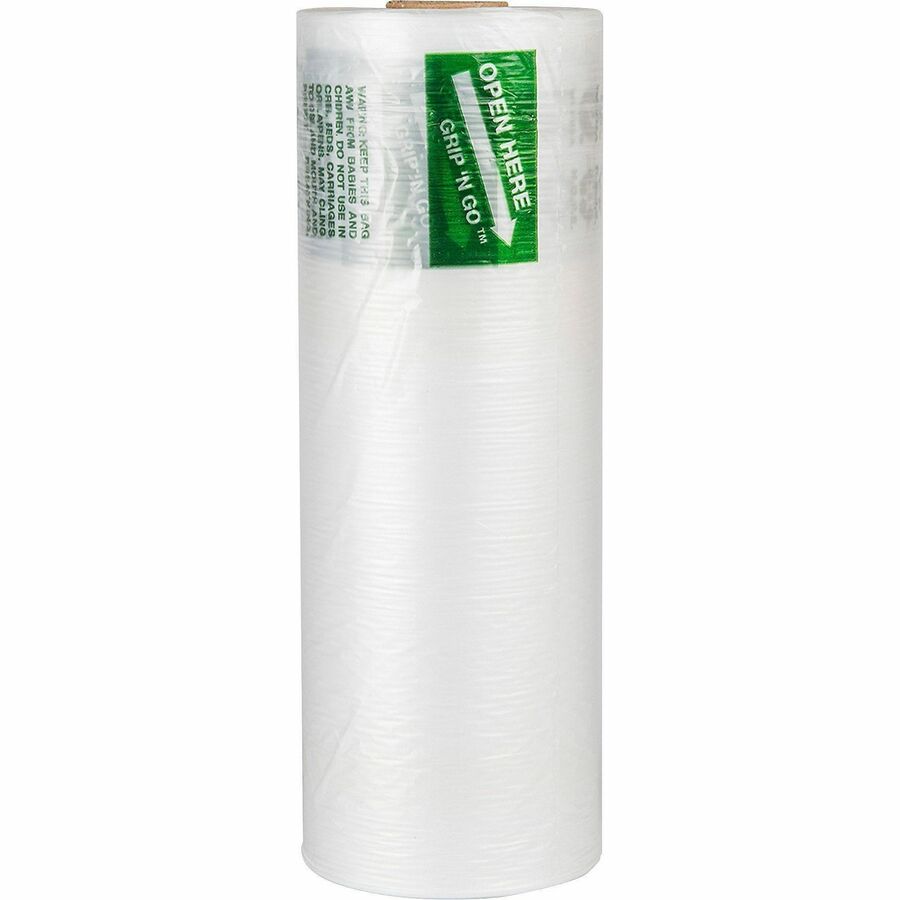 Inteplast Grp "More Matters" Produce Bags