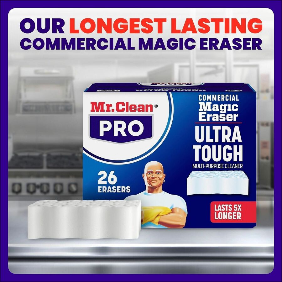 Mr. Clean Magic Eraser Ultra Pro Pads
