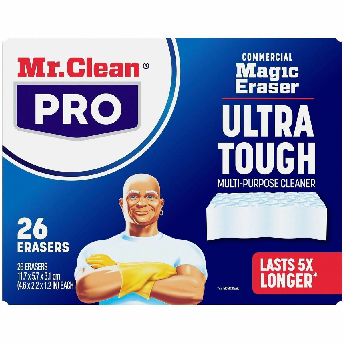 Mr. Clean Magic Eraser Ultra Pro Pads