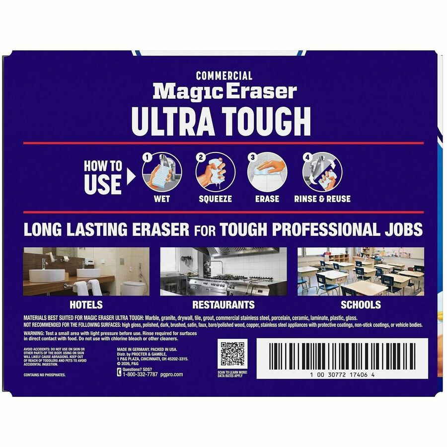 Mr. Clean Magic Eraser Ultra Pro Pads