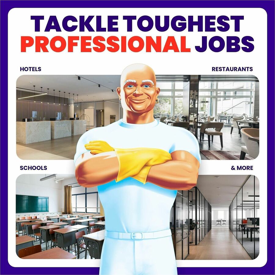 Mr. Clean Magic Eraser Ultra Pro Pads