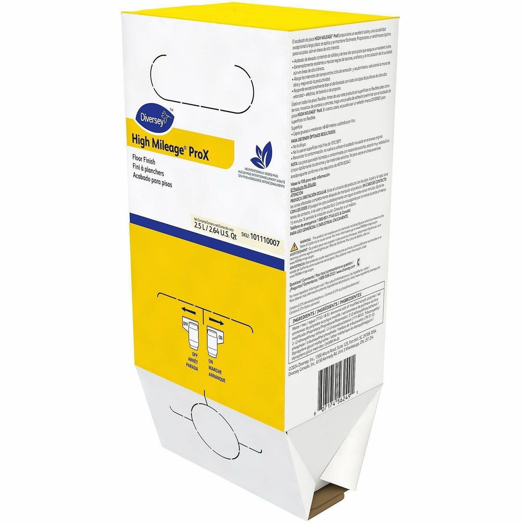 Diversey Care High-Mileage Floor Finish