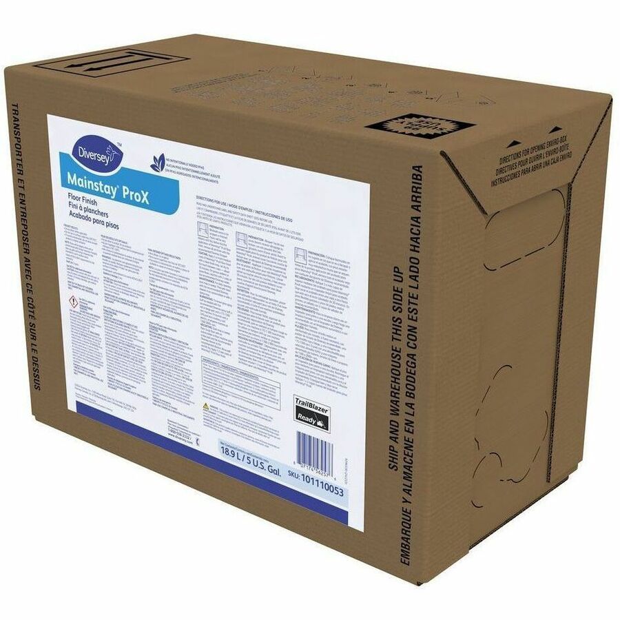Diversey Mainstay ProX Floor Finish