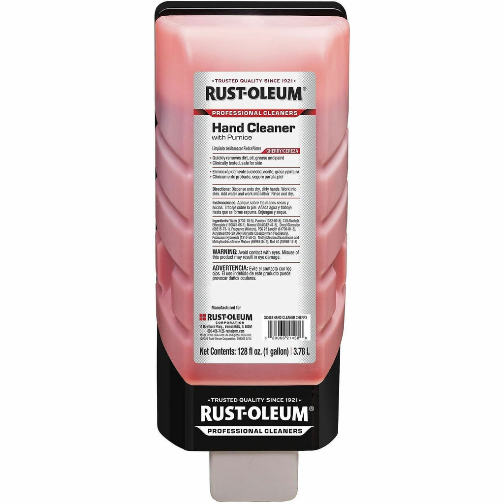 Rust-Oleum Professional Hand Cleaner with Pumice