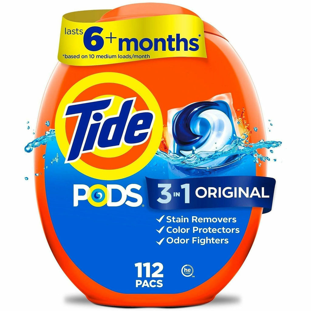 Tide Pods Laundry Detergent