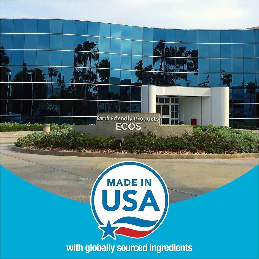 ECOS® PRO Hypoallergenic Laundry Detergent