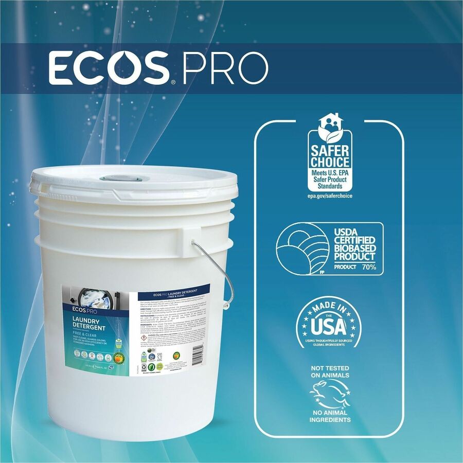 ECOS® PRO Hypoallergenic Laundry Detergent