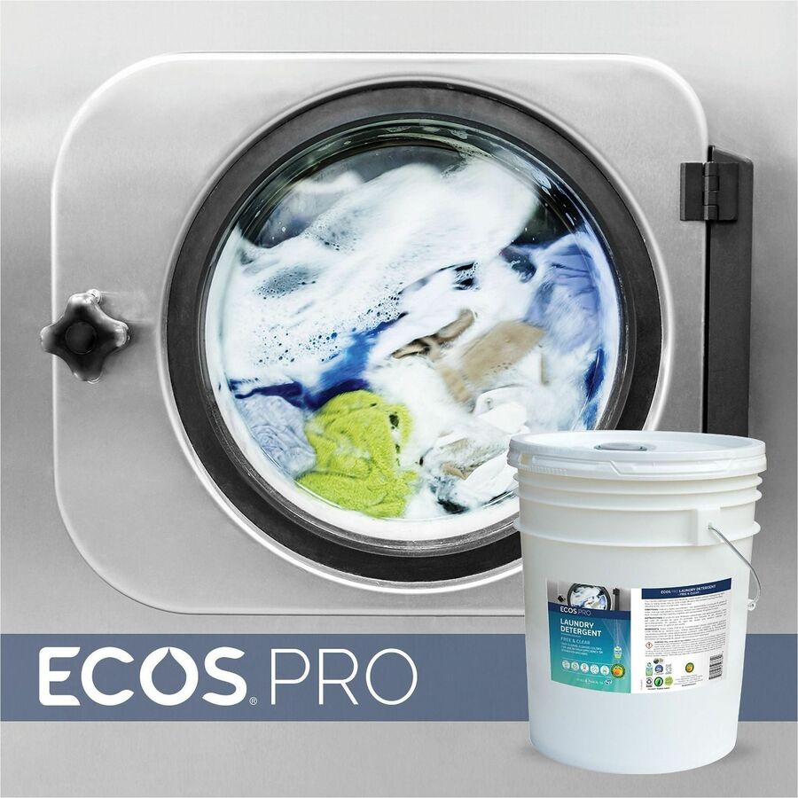 ECOS® PRO Hypoallergenic Laundry Detergent