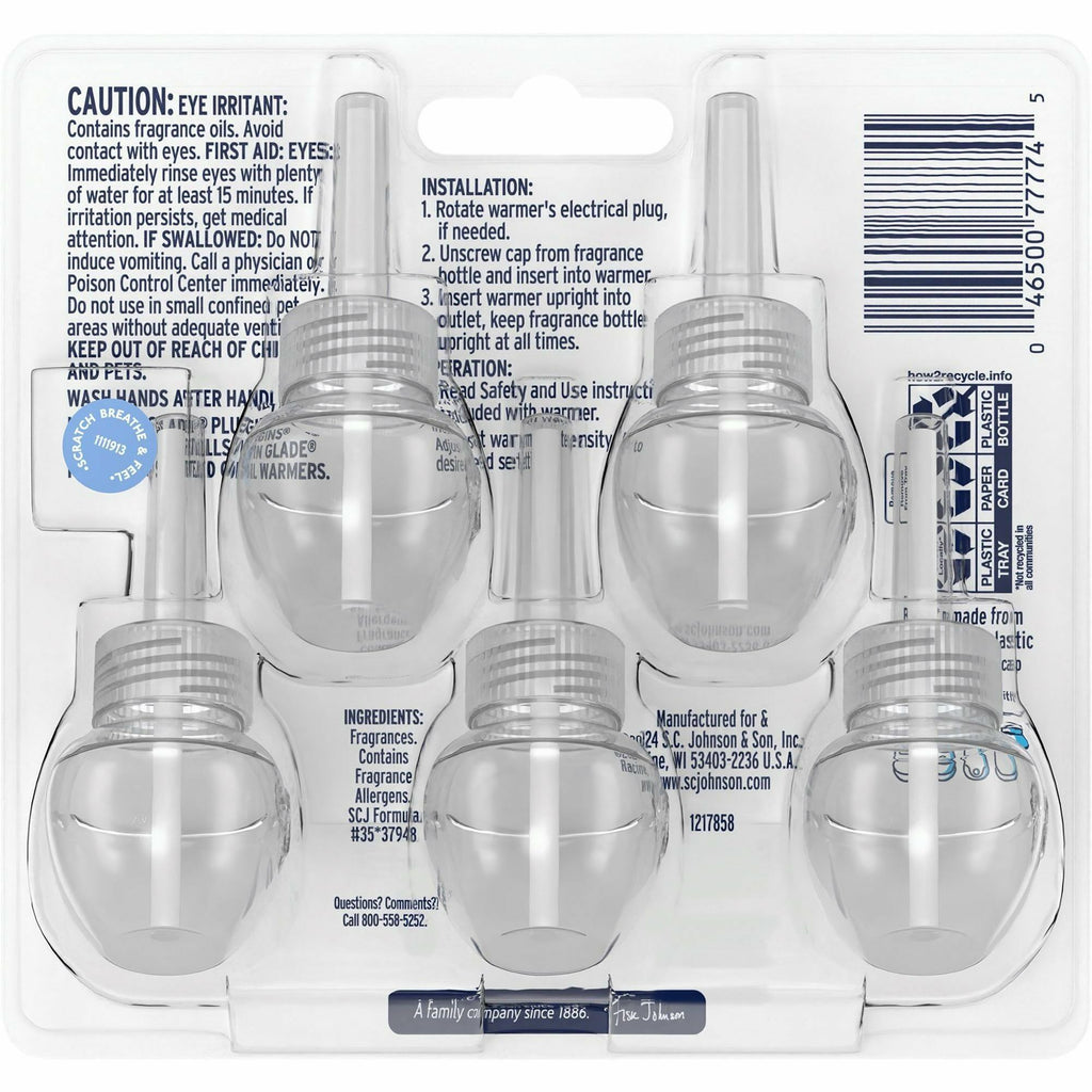 Glade PlugIns Refill