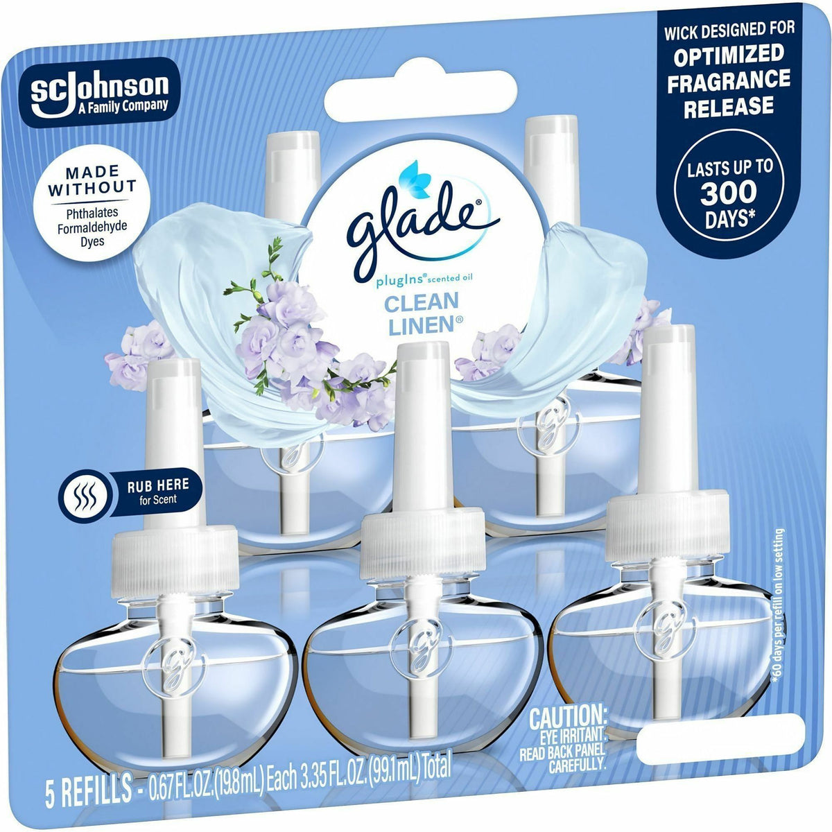 Glade PlugIns Refill
