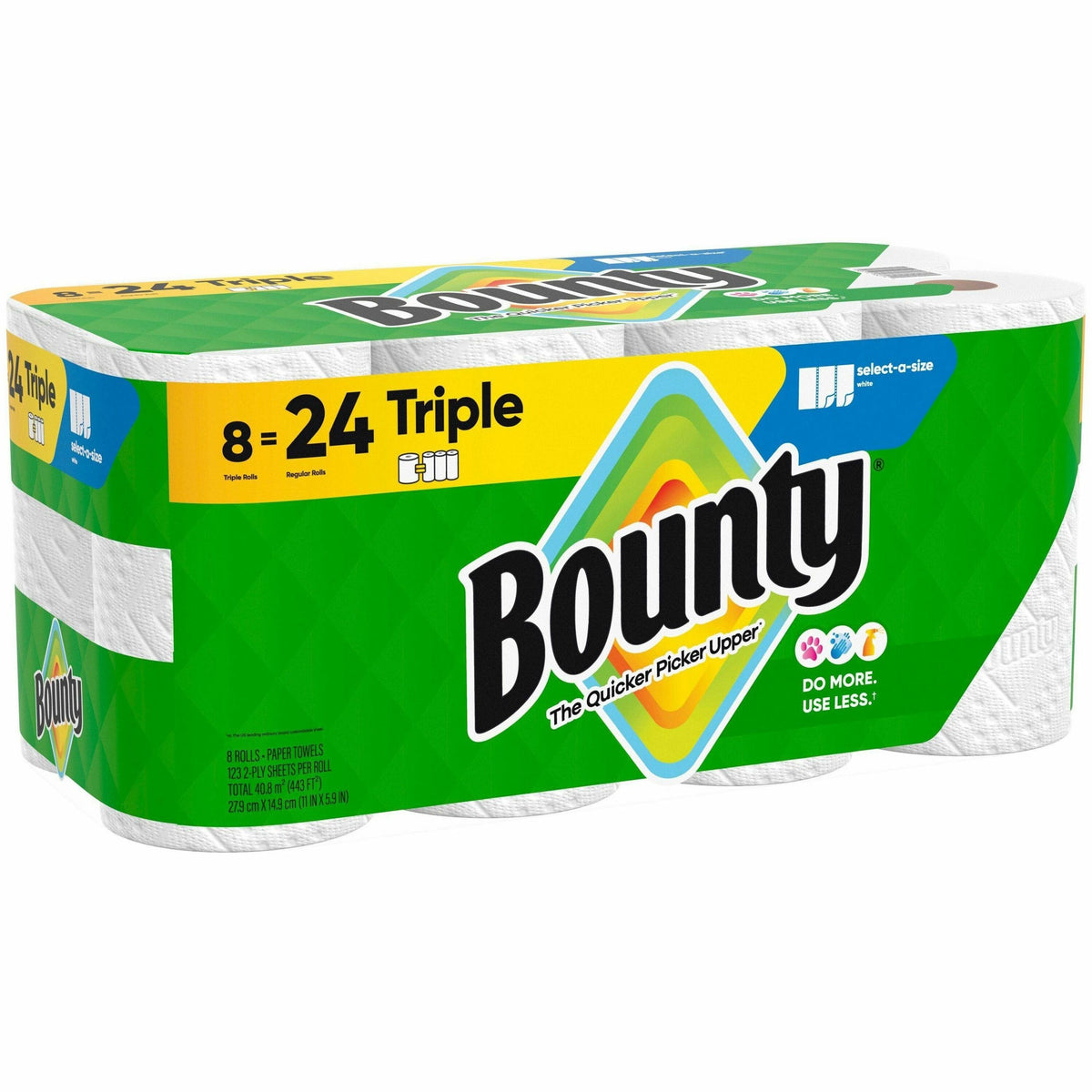 Bounty Select-A-Size Paper Towels