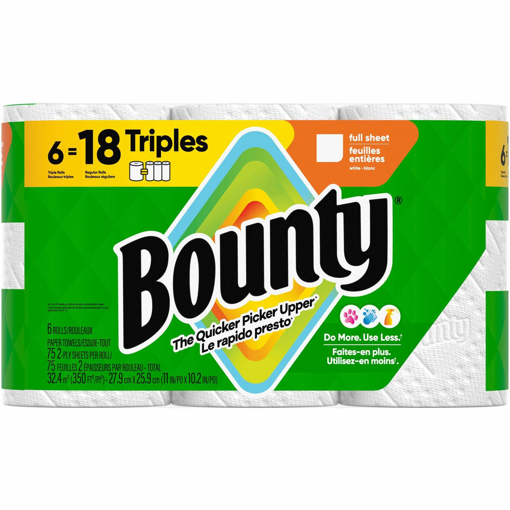 Bounty Select-A-Size Paper Towels