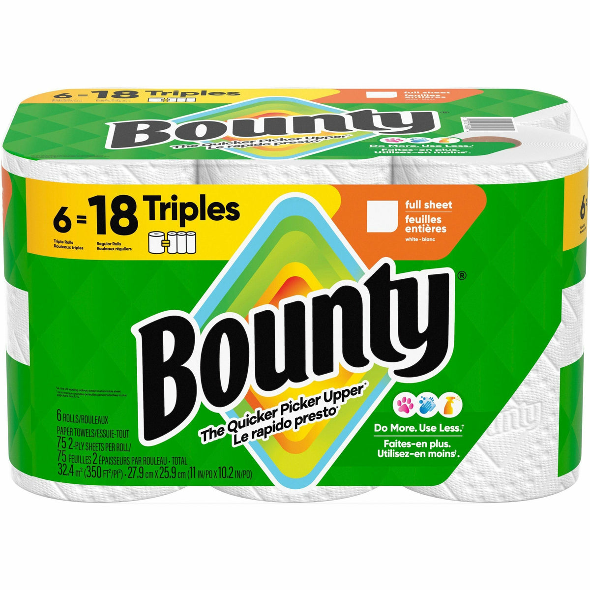 Bounty Select-A-Size Paper Towels