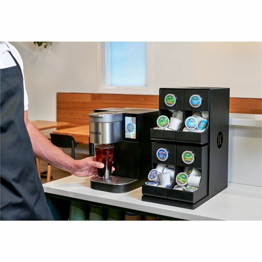 Keurig K-2550 Commercial Single Serve Coffee Maker With 110oz. Water Reservoir