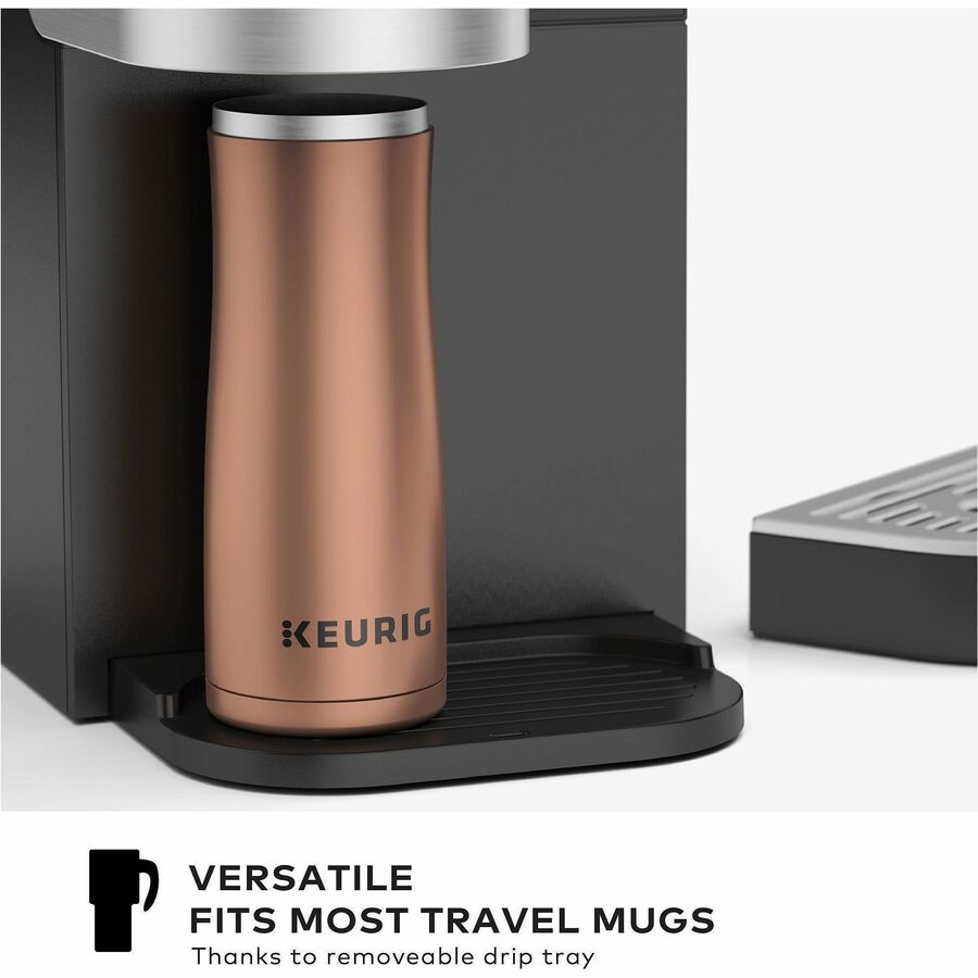 Keurig K-2550 Commercial Single Serve Coffee Maker With 110oz. Water Reservoir