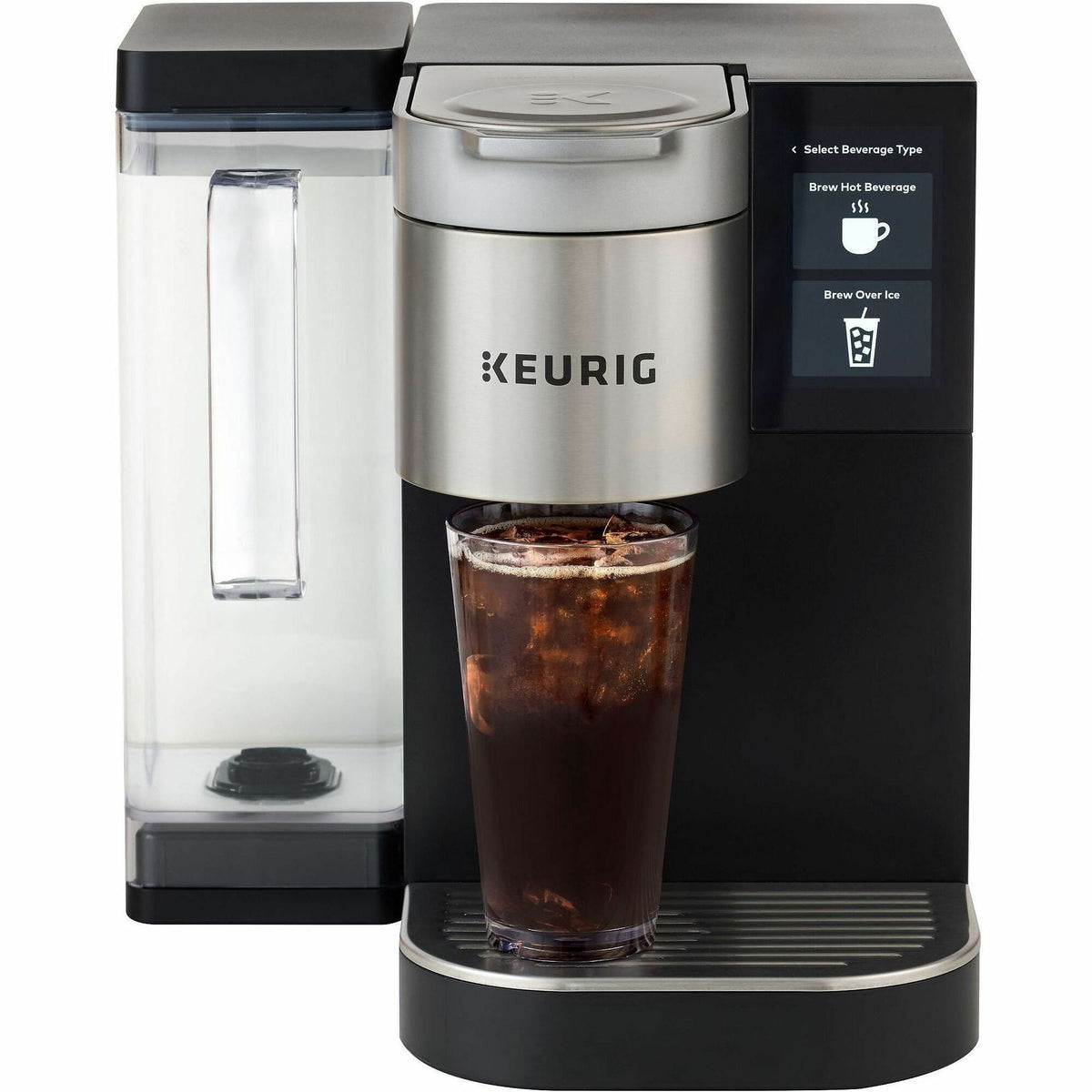 Keurig K-2550 Commercial Single Serve Coffee Maker With 110oz. Water Reservoir