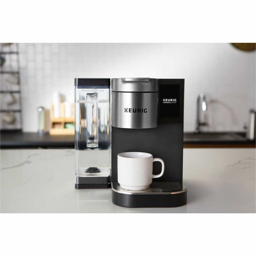 Keurig K-2550 Commercial Single Serve Coffee Maker With 110oz. Water Reservoir