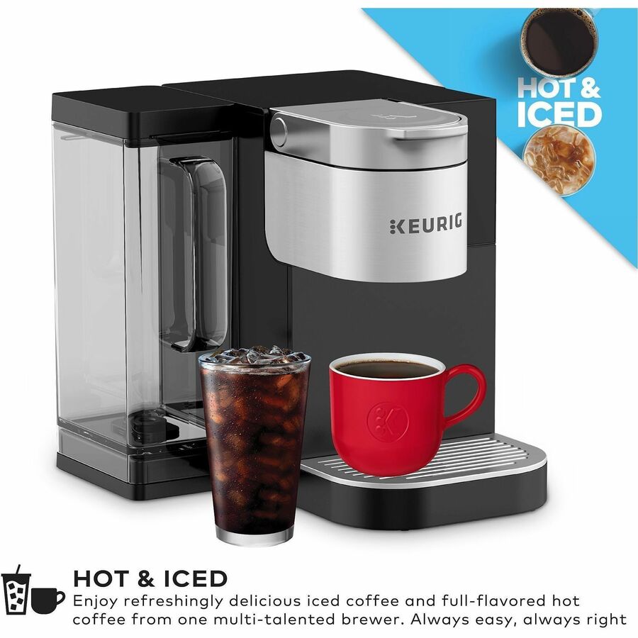 Keurig K-2550 Commercial Single Serve Coffee Maker With 110oz. Water Reservoir