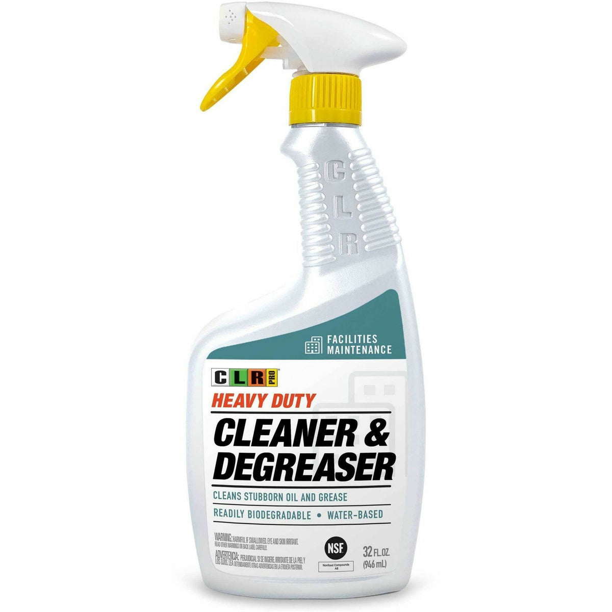 CLR Pro Heavy-Duty Cleaner & Degreaser
