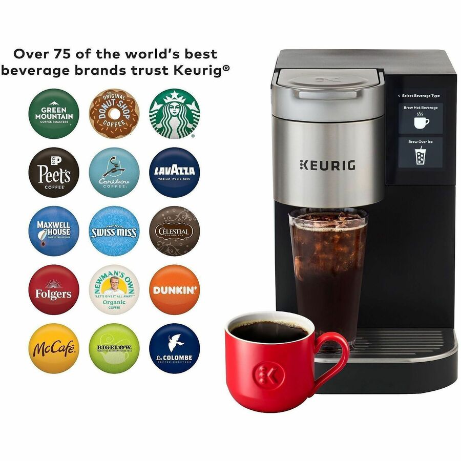 Keurig K-2550 Commercial Single Serve Coffee Maker - Plumbed