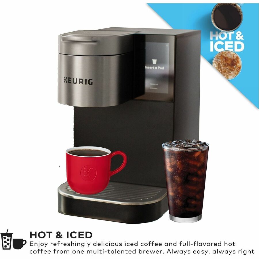 Keurig K-2550 Commercial Single Serve Coffee Maker - Plumbed