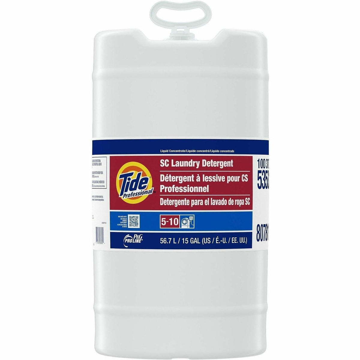 Tide SC Laundry Detergent