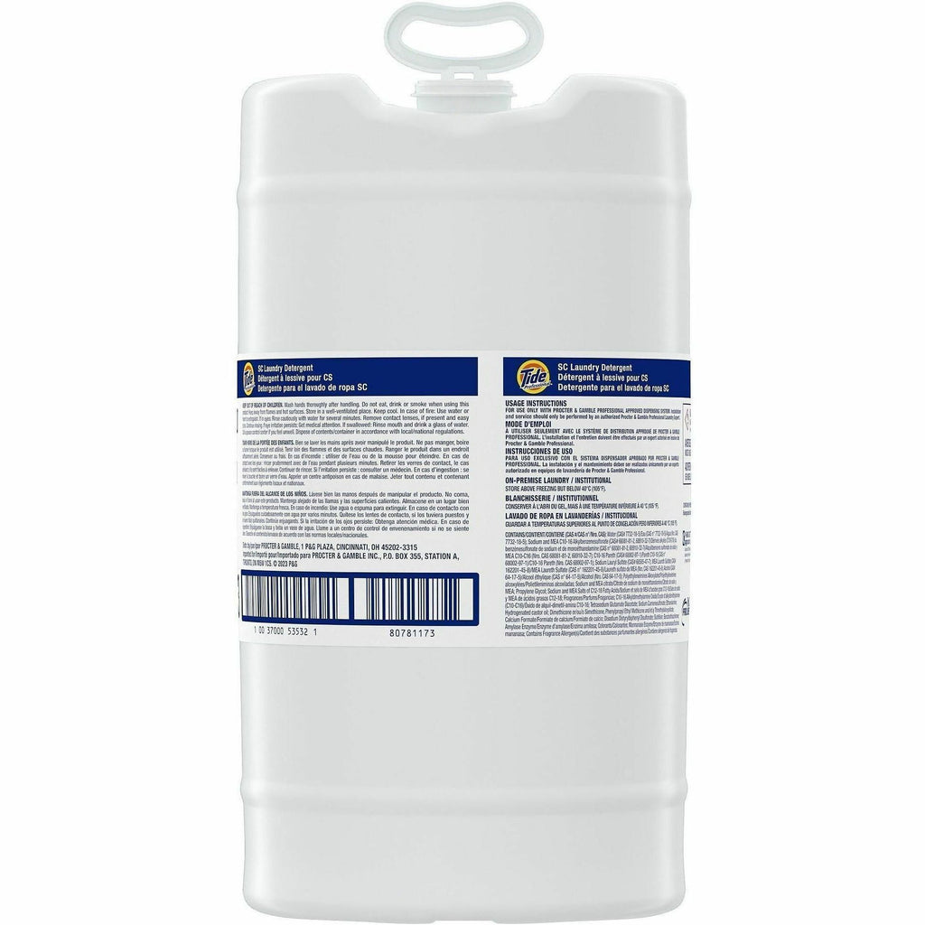 Tide SC Laundry Detergent