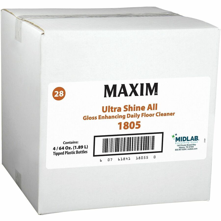 Midlab Ultra Shine All Floor CLeaner