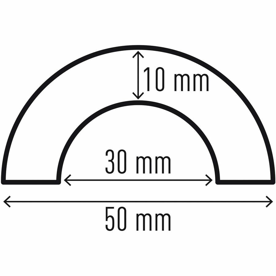 DURABLE Pipe Protection Profile P30 - 5 PK