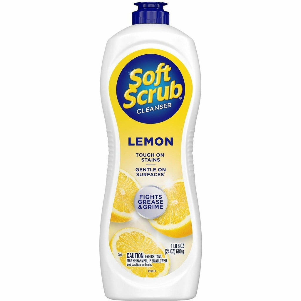 Soft Scrub Total Bath/Kitchen Cleanser