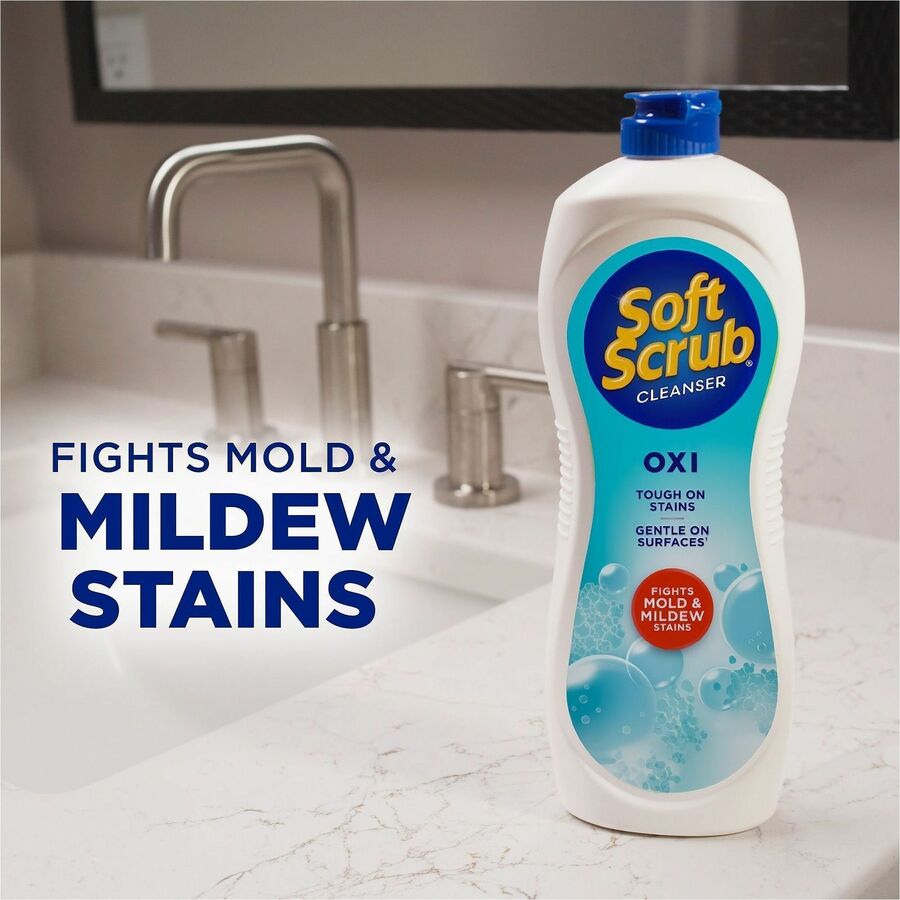 Soft Scrub Total Bath/Kitchen Cleanser