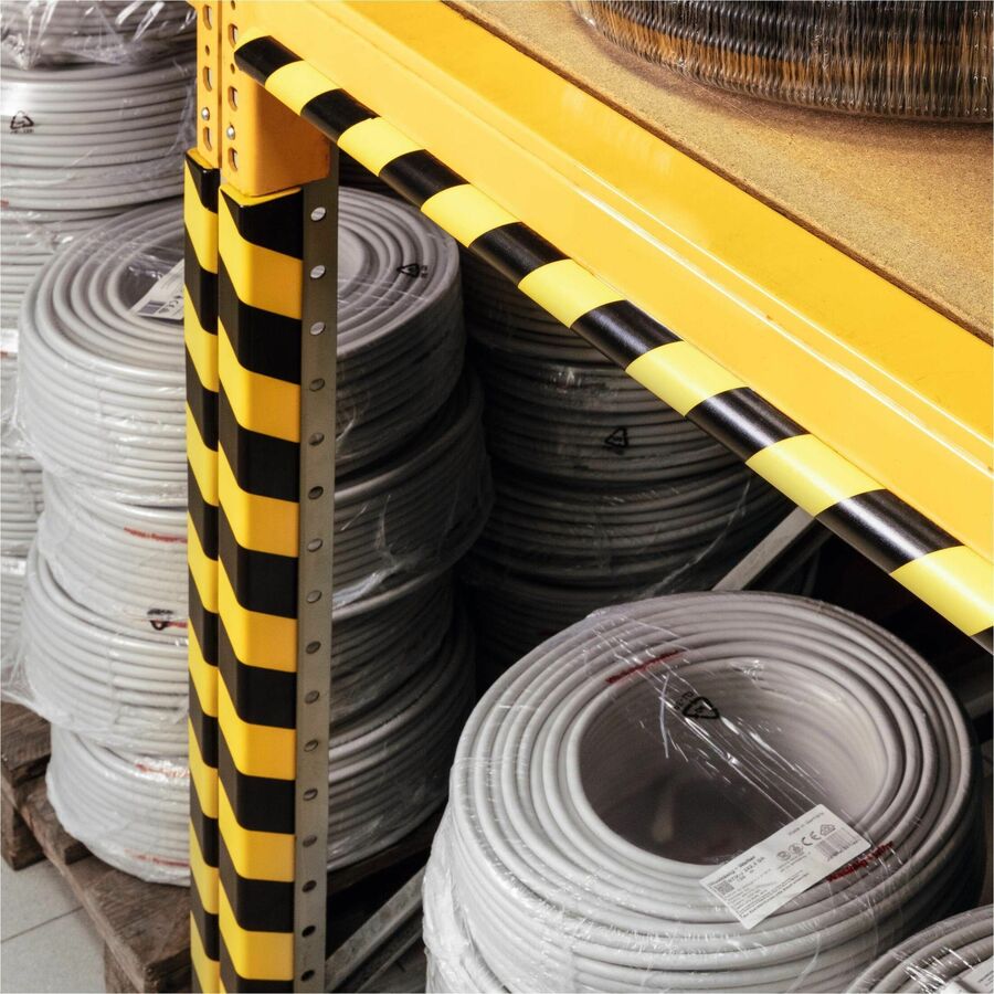DURABLE Corner Protection Profile C25R - 5 PK