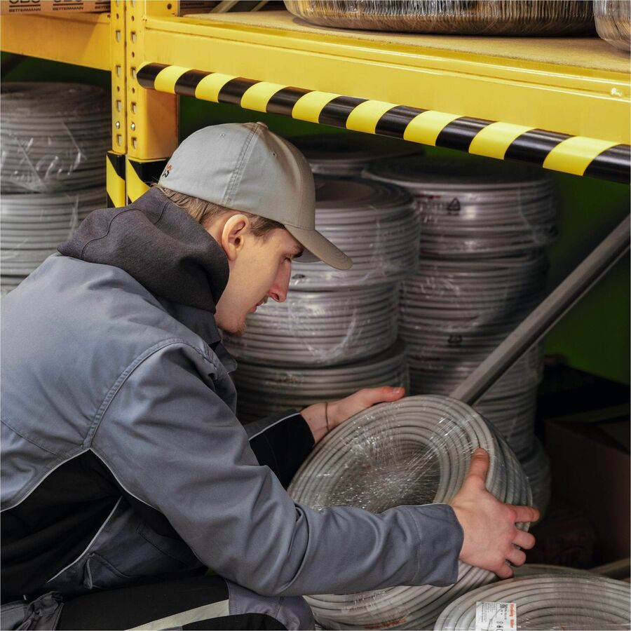 DURABLE Corner Protection Profile C25R - 5 PK