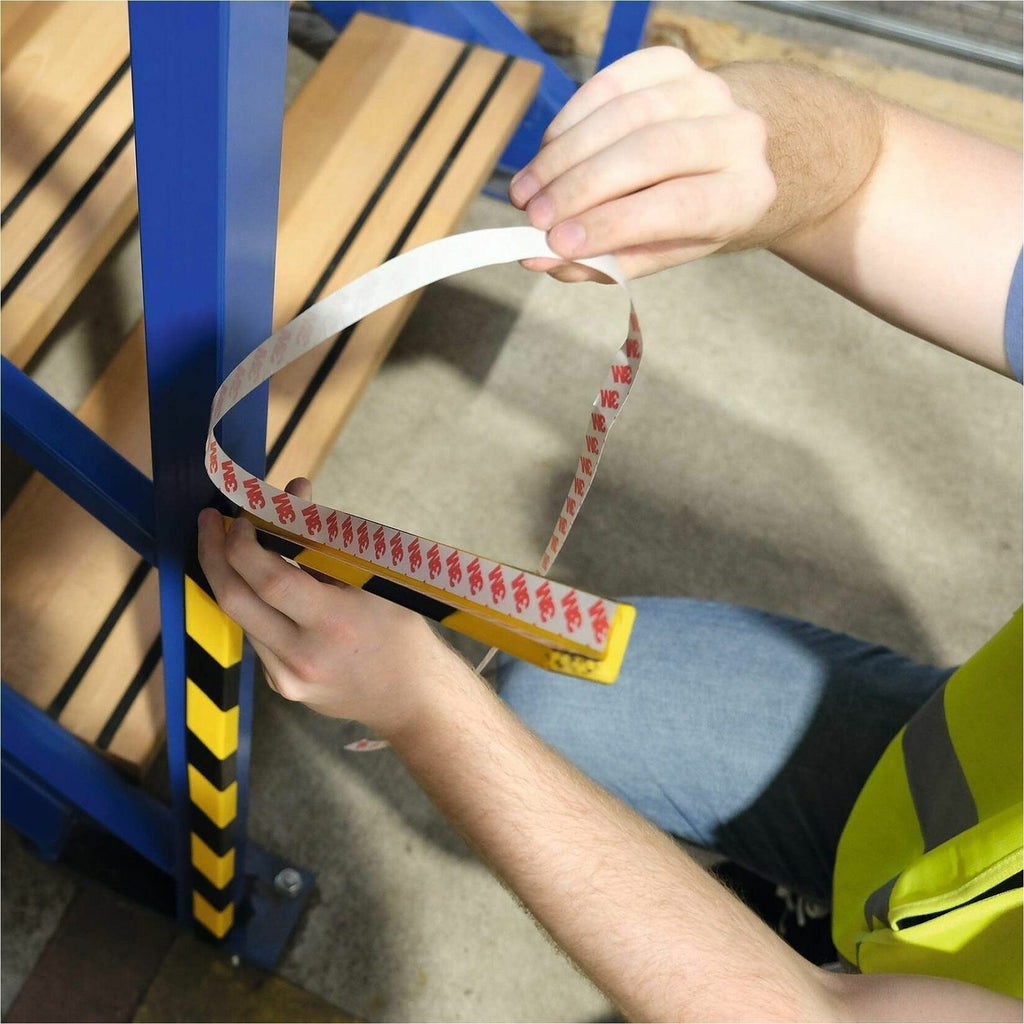 DURABLE Corner Protection Profile C19 - 5 PK