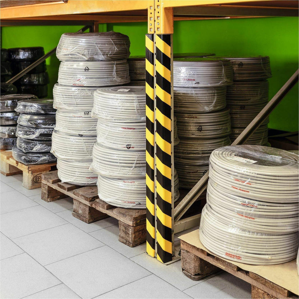 DURABLE Corner Protection Profile C35 - 5 PK