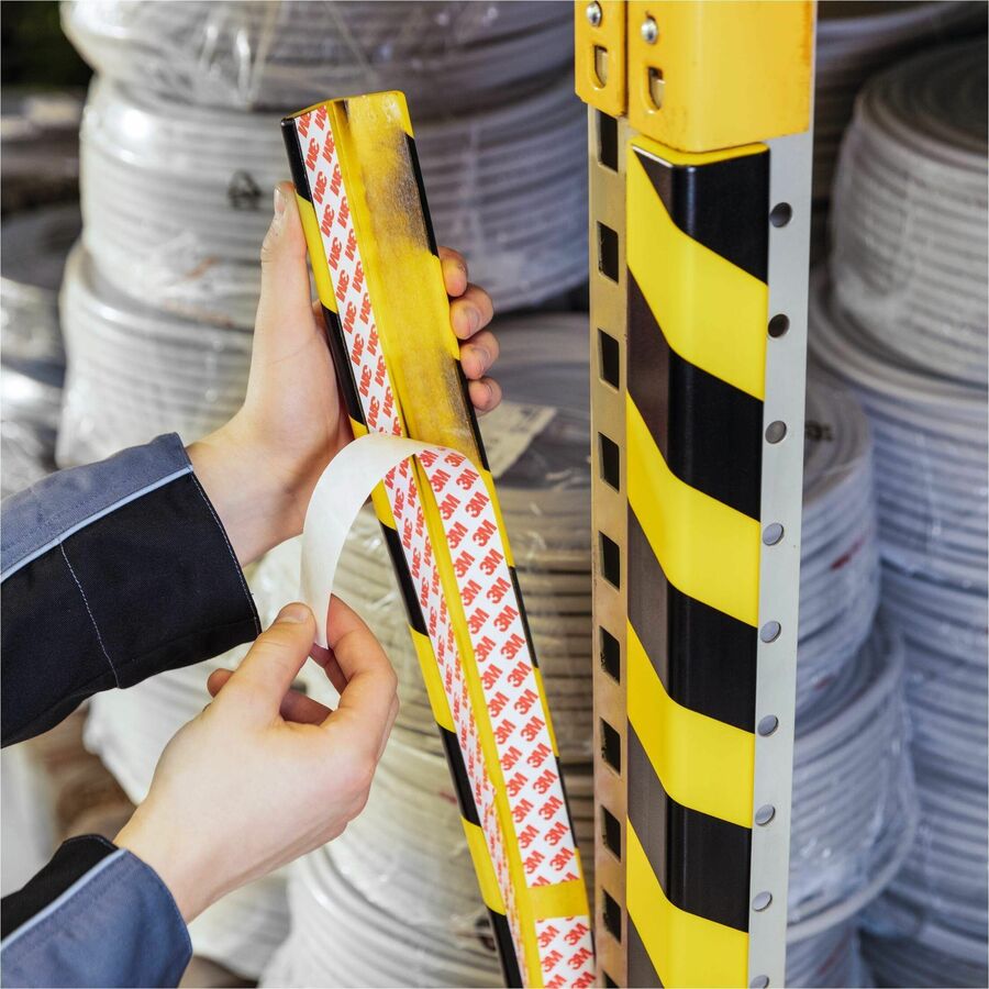 DURABLE Corner Protection Profile C35 - 5 PK