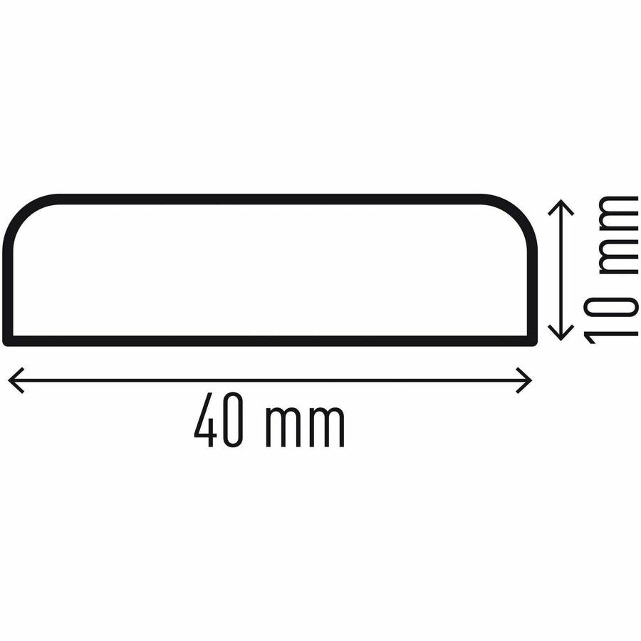 DURABLE Surface Protection Profile S10 - 5 PK