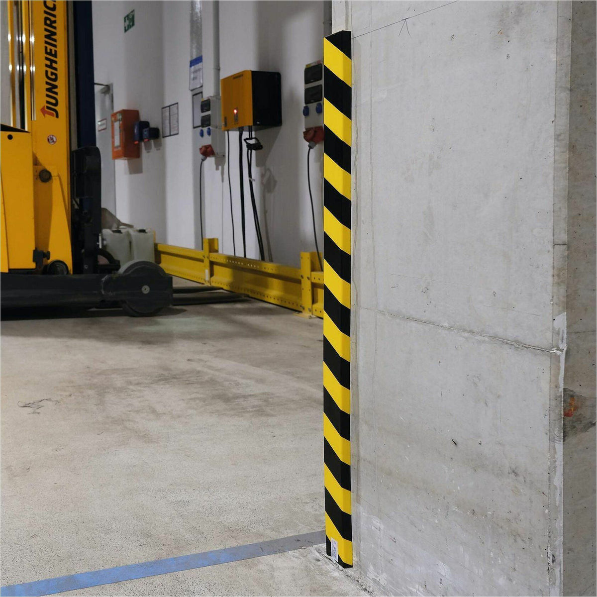 DURABLE Surface Protection Profile S20 - 5 PK