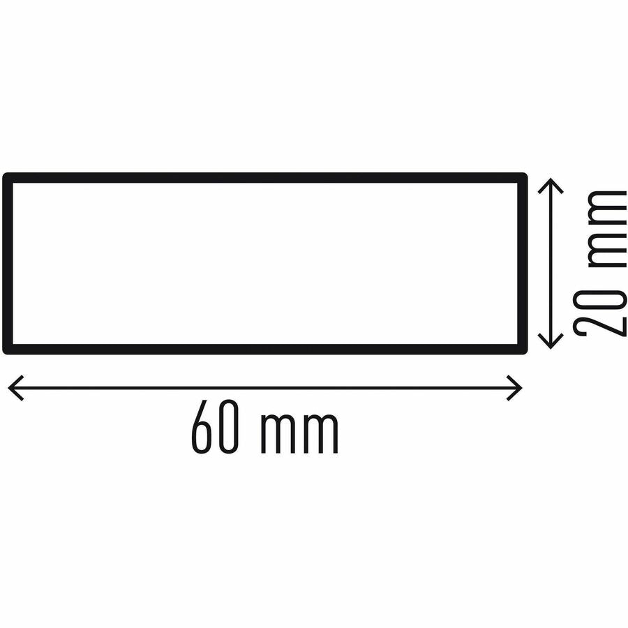 DURABLE Surface Protection Profile S20 - 5 PK
