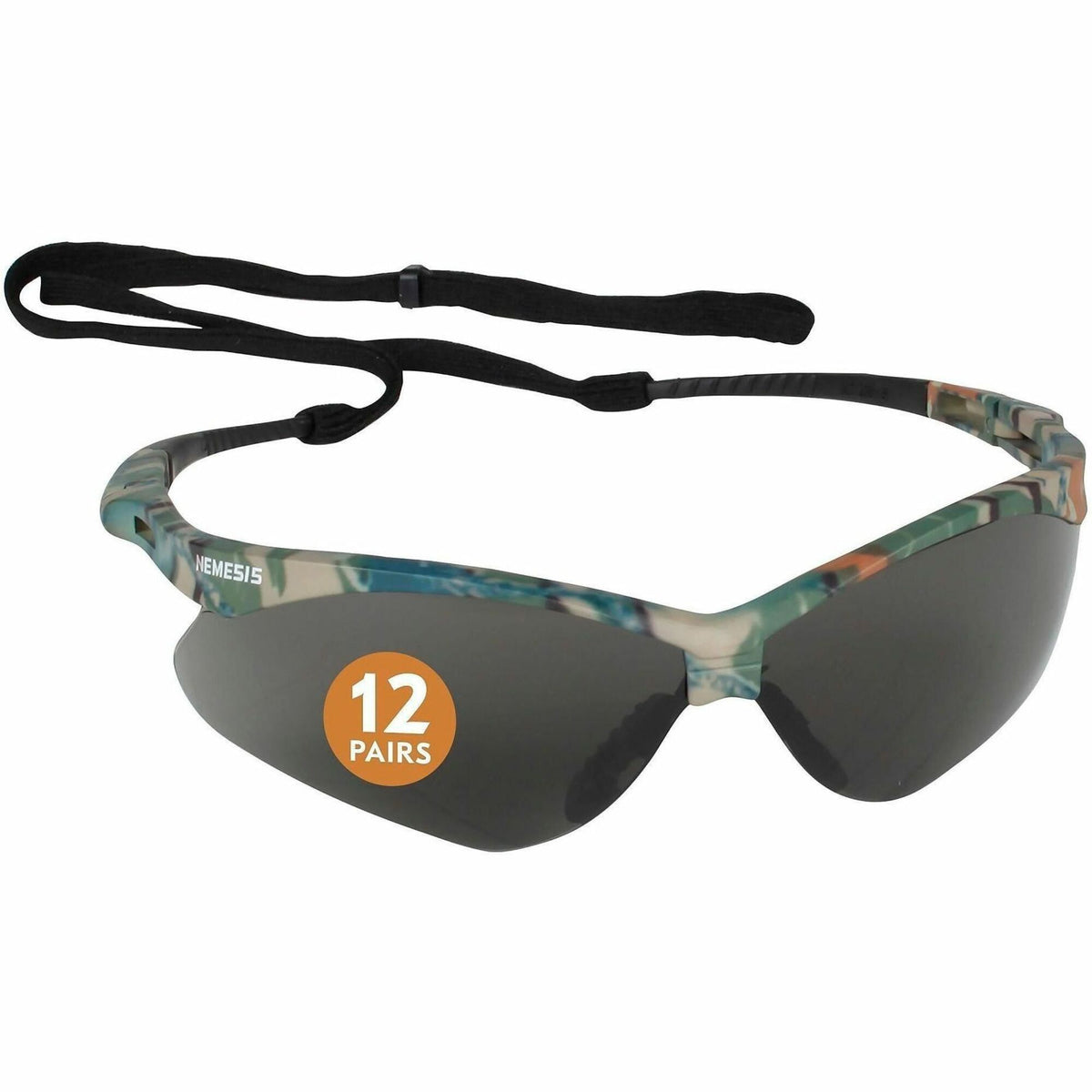 Ansell Health Nemesis Safety Glasses