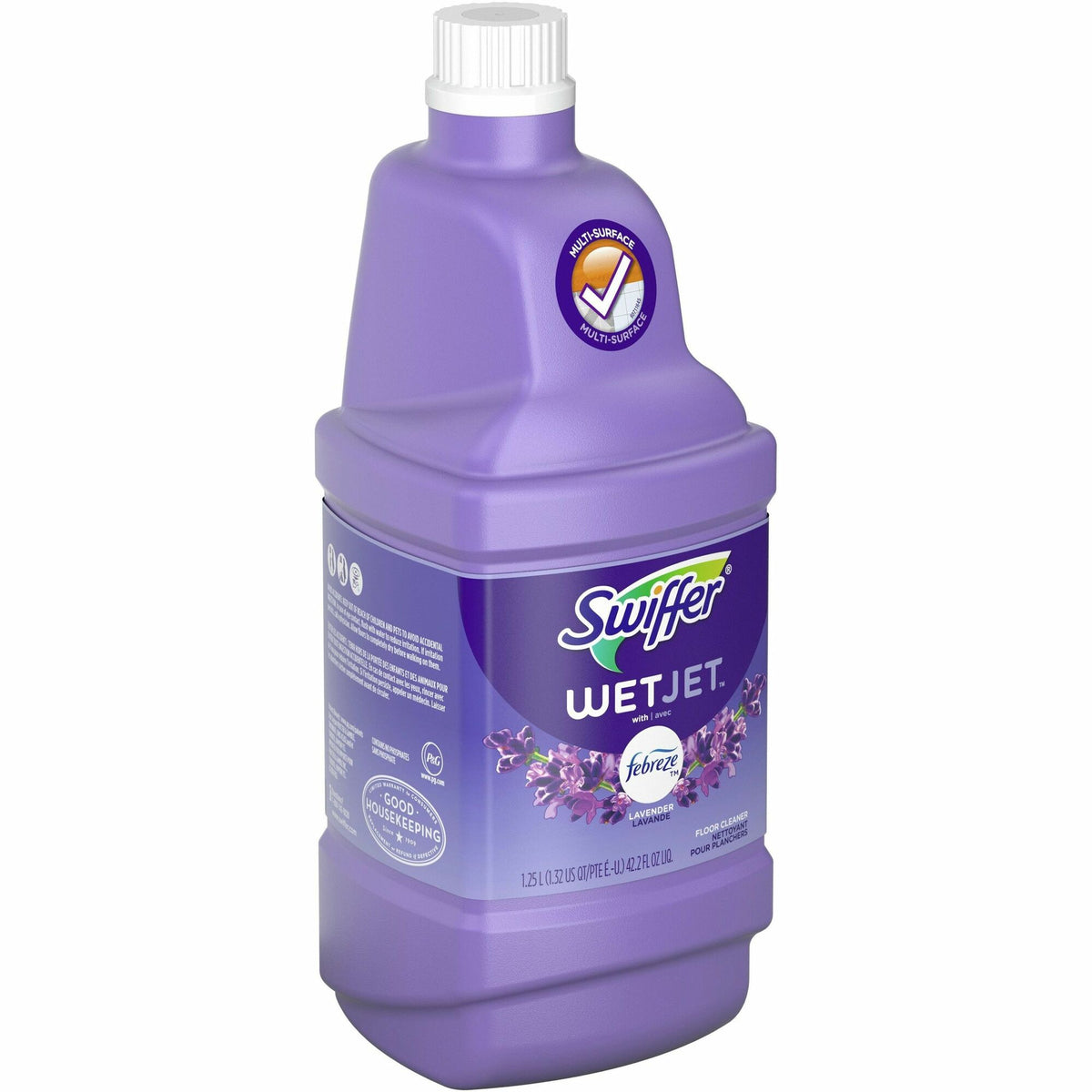 Swiffer WetJet Multi-Surface Floor Cleaner
