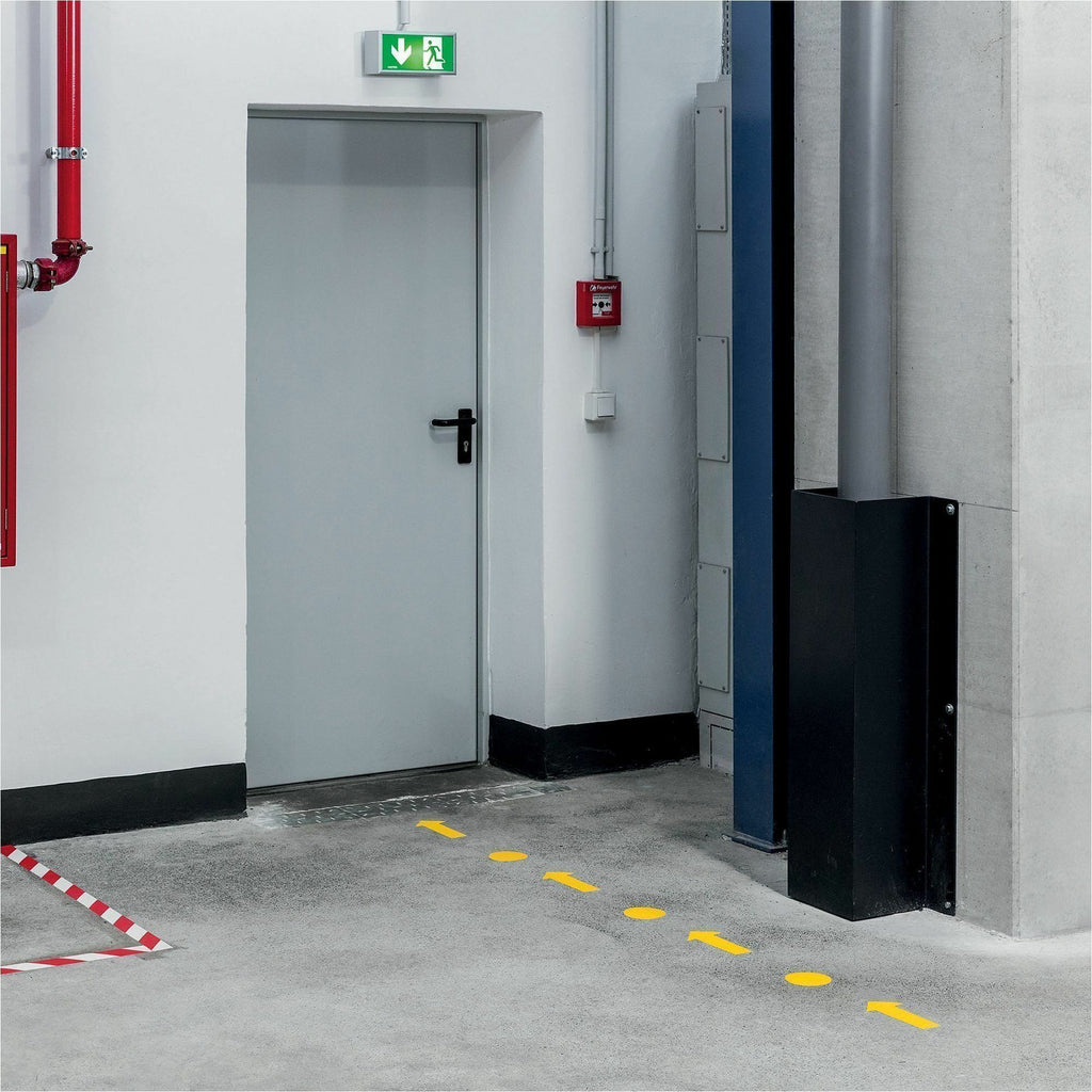 DURABLE Floor Marking Shape: Point - 10 PK