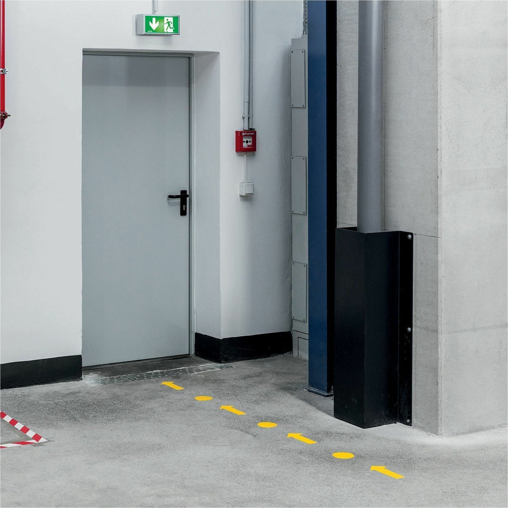 DURABLE Floor Marking Shape: Arrow - 10 PK