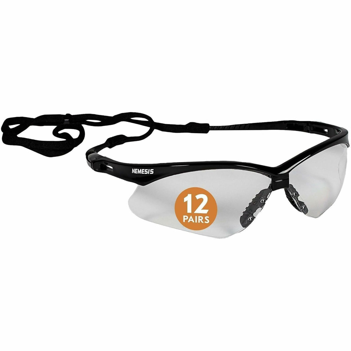 Ansell Health Nemesis Safety Glasses