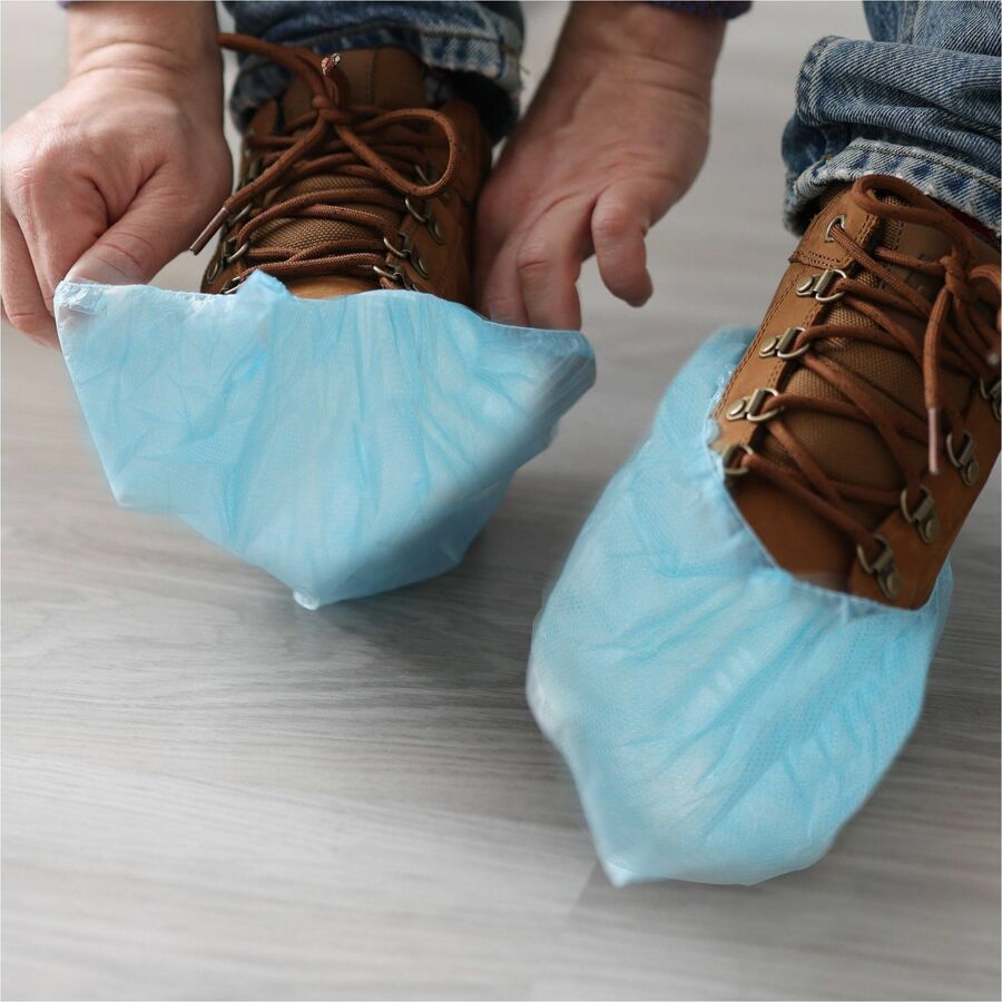 Ansell Health A10 Light-Duty Shoe Covers