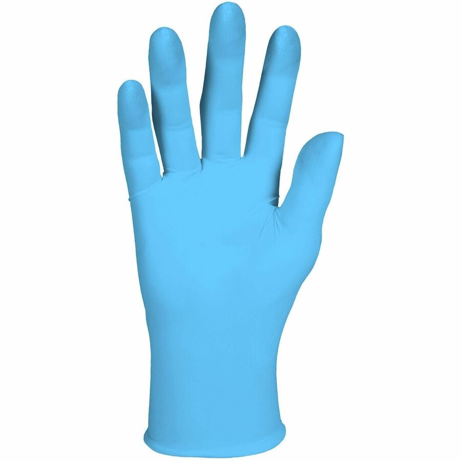 KleenGuard G10 Comfort Plus Blue Nitrile Gloves