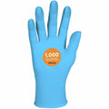 KleenGuard G10 Comfort Plus Blue Nitrile Gloves