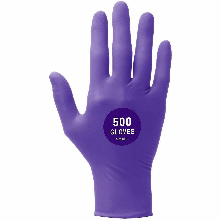 Kimtech Purple Nitrile-Xtra Exam Gloves