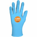 KleenGuard G10 Comfort Plus Blue Nitrile Gloves